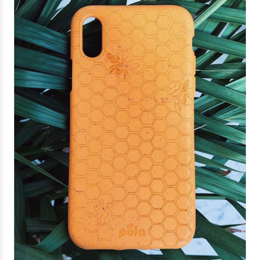 Pela Special Edition Honey Bee Case